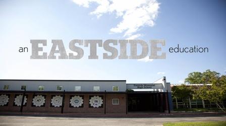 Video thumbnail: KLRU American Graduate An Eastside Education