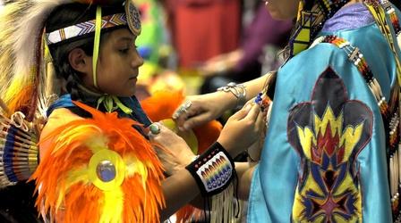Video thumbnail: KLRU American Graduate Sharing Culture Both In and Out of the Tribe