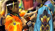 Sharing Culture Both In and Out of the Tribe