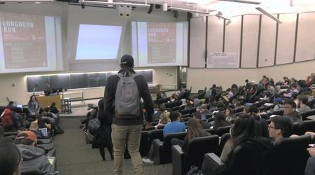 Video thumbnail: KLRU American Graduate African American Students Underrepresented in STEM Majors