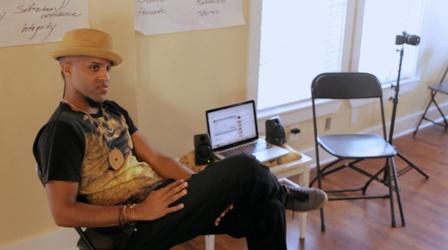 Video thumbnail: KLRU American Graduate Stories of Champions: Chaka