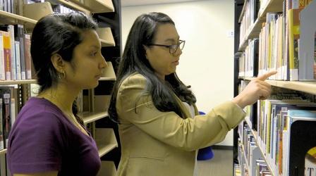 Video thumbnail: KLRU American Graduate Stories of Champions: Denise Hernandez