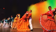 Austin High Ballet Folkl—rico: Revolucion