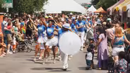 Austin Samba School