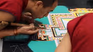 Healing Sands: The Sand Mandala Project