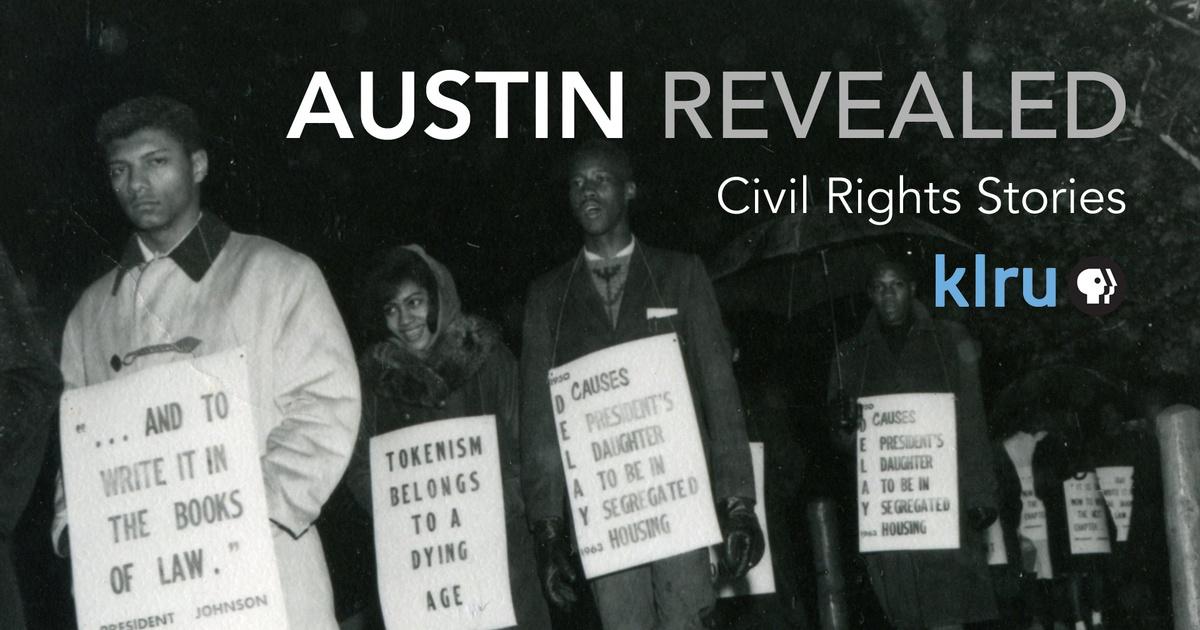 Austin Revealed | Civil Rights Stories