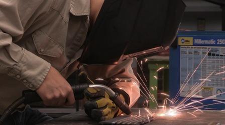 Video thumbnail: KLRU American Graduate Special Ed Career School Provides Pathway After Graduation