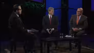 Adler, Martinez Debate Leadership Qualities