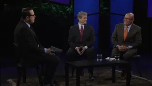 Adler, Martinez Debate Leadership Qualities