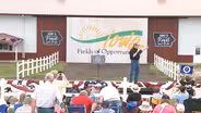 Texas Tribune: Perry Campaign in Iowa Kicks Off