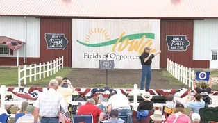 Texas Tribune: Perry Campaign in Iowa Kicks Off