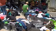 Free Clothing and Community Building at East Austin Meetup