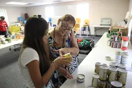 Austin's Eastern Frontier: Mouths to Feed
