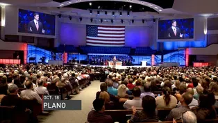 Texas Tribune: GOP Candidates come to Texas for Forum