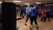 Self-Defense Class Fights for SAFE Austin 