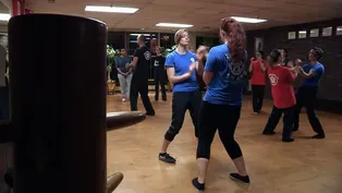 Self-Defense Class Fights for SAFE Austin 