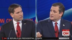 Video thumbnail: KLRU News Briefs Texas Tribune Roundup: Cruz Talks Immigration