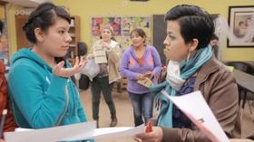Video thumbnail: KLRU News Briefs Educating Communities on Open Enrollment