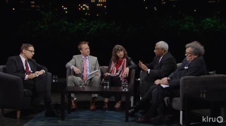 Video thumbnail: KLRU Presents Cohesion, Diversity & the Common Good