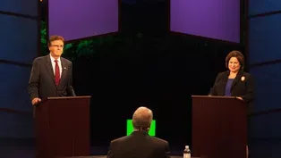 Debate para Vicegobernador de Tejas 2014