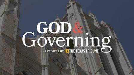 Video thumbnail: KLRU Presents God & Governing