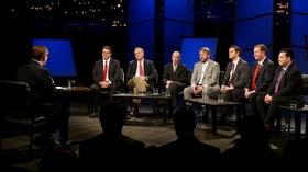 Video thumbnail: KLRU Specials The 2016 GOP Race for Railroad Commissioner