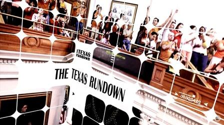 Video thumbnail: KLRU Specials The Texas Rundown