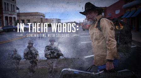 Video thumbnail: Arts in Context In Their Words: Songwriting with Soldiers