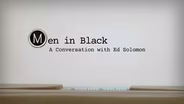 Men in Black : A Conversation with Ed Solomon Promo