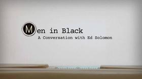 Video thumbnail: On Story Men in Black : A Conversation with Ed Solomon