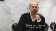 Mad Men: A Conversation with Matthew Weiner