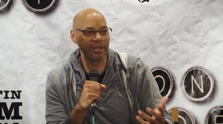 Video thumbnail: On Story A Conversation with John Ridley Promo