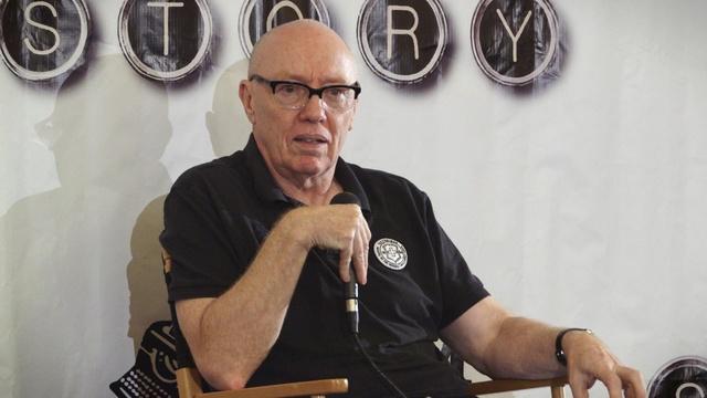 A Conversation with Terry George Promo