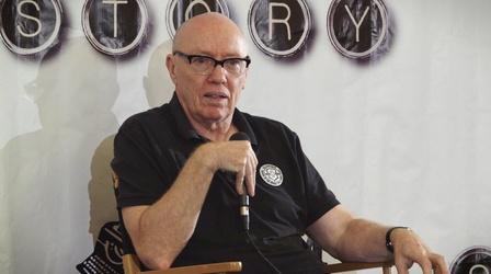 Video thumbnail: On Story A Conversation with Terry George Promo