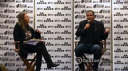 Video thumbnail: On Story Scott Frank: A Screenwriter's Design Promo