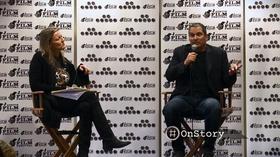 Video thumbnail: On Story Scott Frank: A Screenwriter's Design