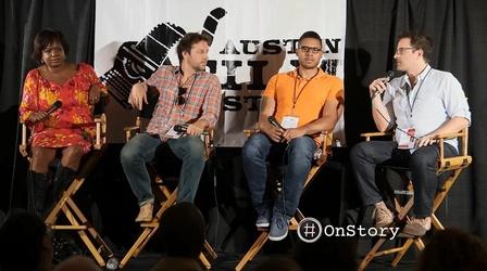 Video thumbnail: On Story Justified: Inside the Writer's Room Promo