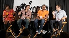 Video thumbnail: On Story Justified: Inside the Writer's Room