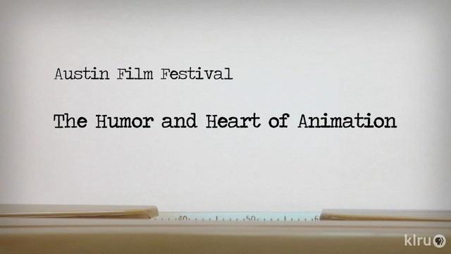 The Humor and Heart of Animation