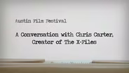 A Conversation With Chris Carter, Creator Of The X-Files