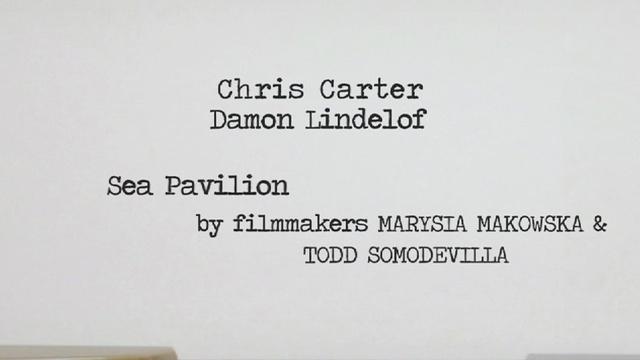 A Conversation With Chris Carter Promo