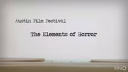 Elements Of Great Horror Promo