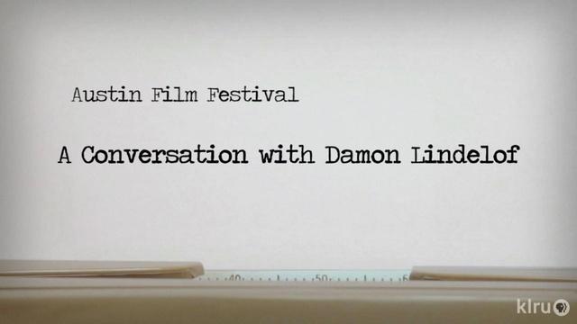 A Conversation With Damon Lindelof