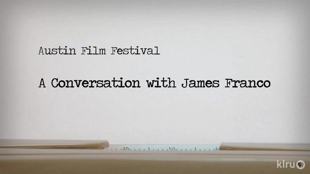 James Franco: A Look Inside 127 Hours Promo