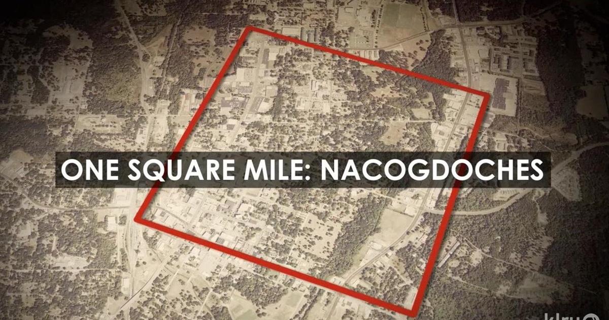 One Square Mile Texas Nacogdoches Trailer Episode 2 PBS