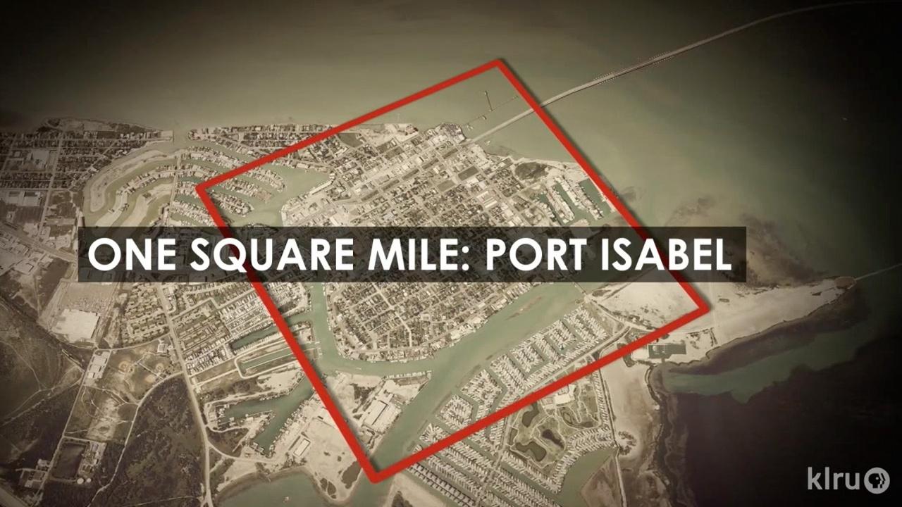 One Square Mile Texas | Port Isabel Trailer | Episode 6 | PBS