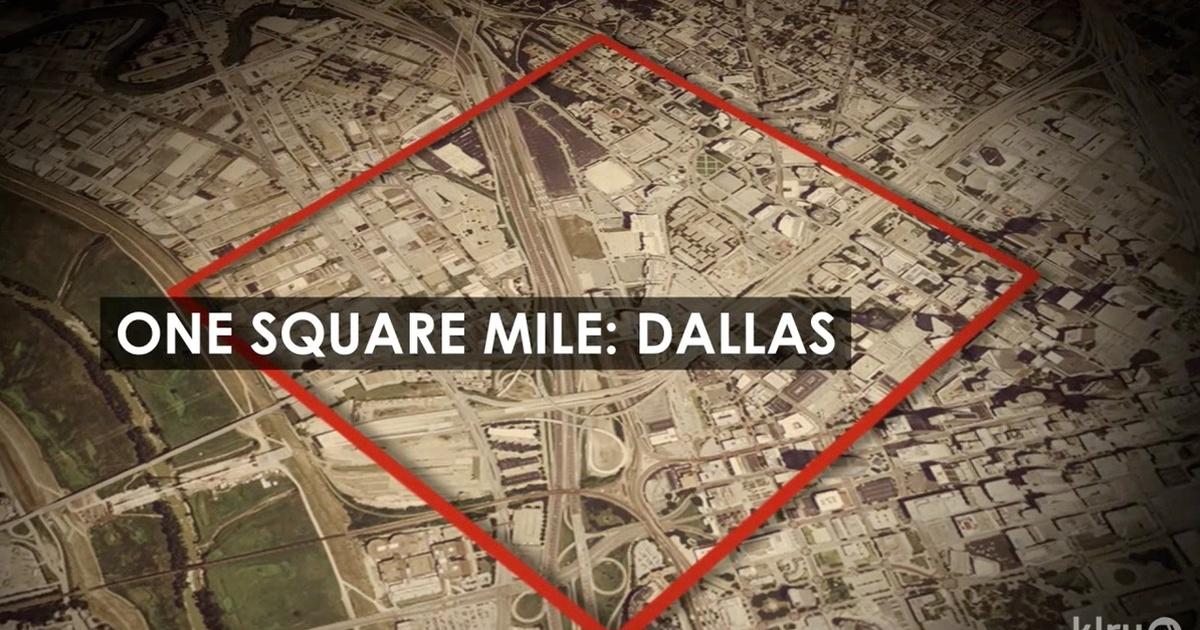 One Square Mile Texas Dallas Trailer Episode 9 PBS