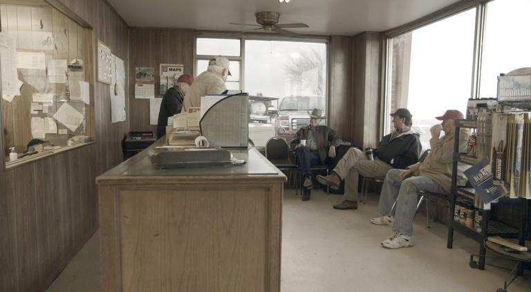 Screening Cover Image