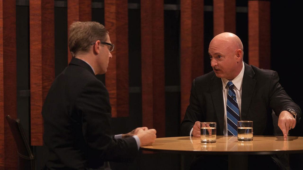 Overheard with Evan Smith | Mark Kelly