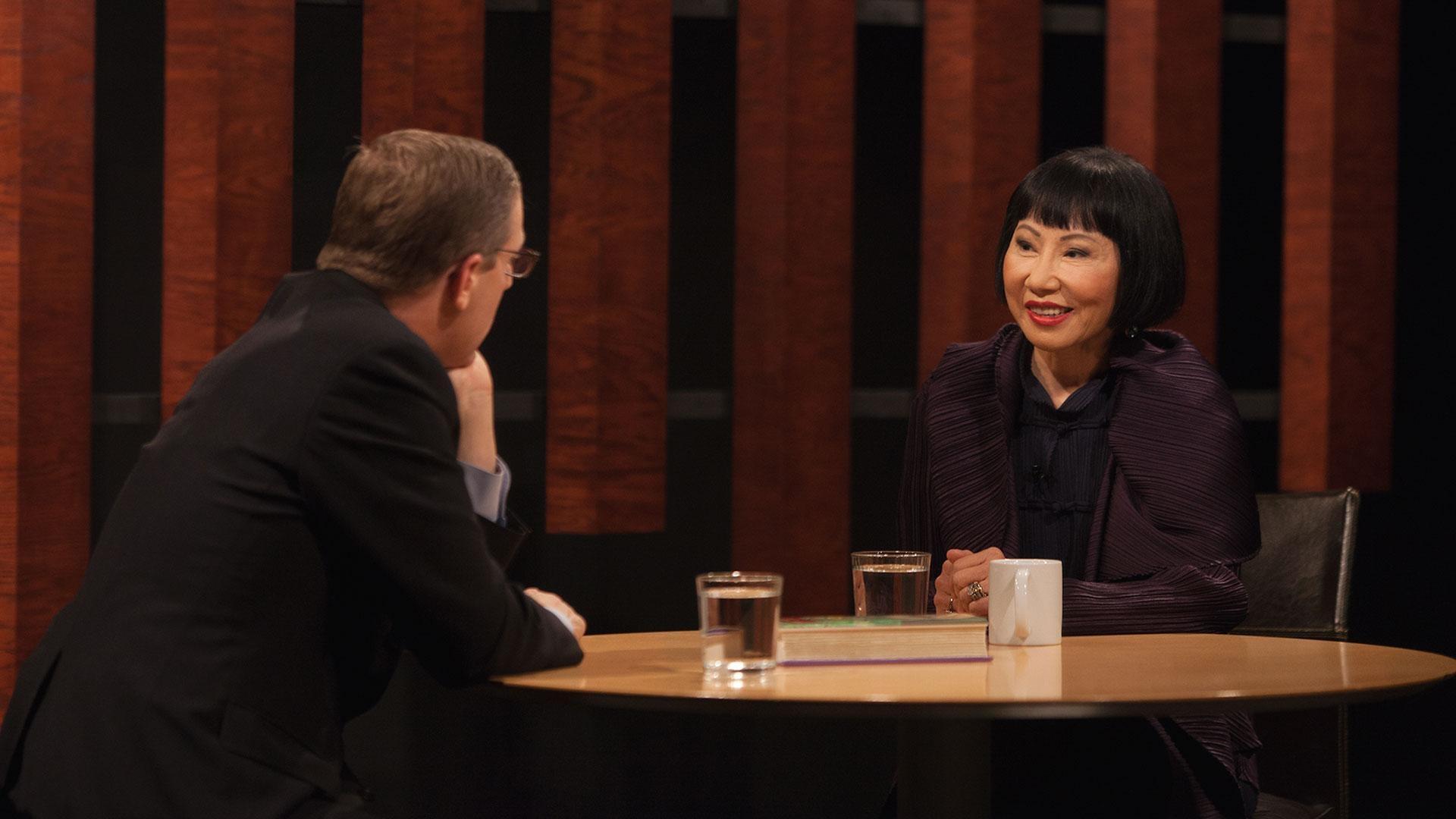 Amy Tan
